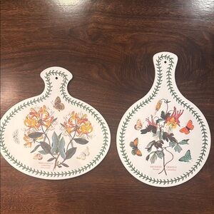 Portmeirion Botanical Gardens Cutting Boards